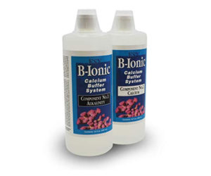B-Ionic Two Part bottles